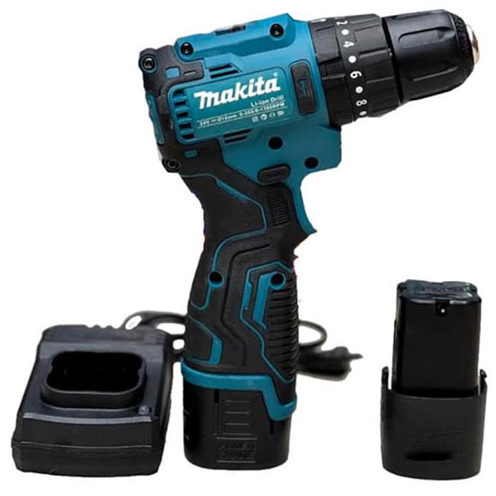 دریل شارژی 26 ولت ماکیتا Makita مدل 26V